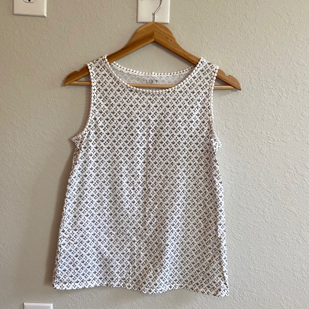 Loft Tank Top